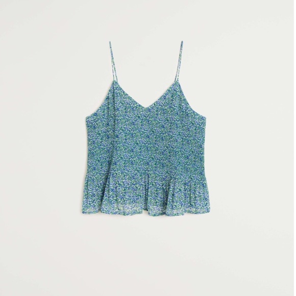 Pleated top - Picture 6 of 8